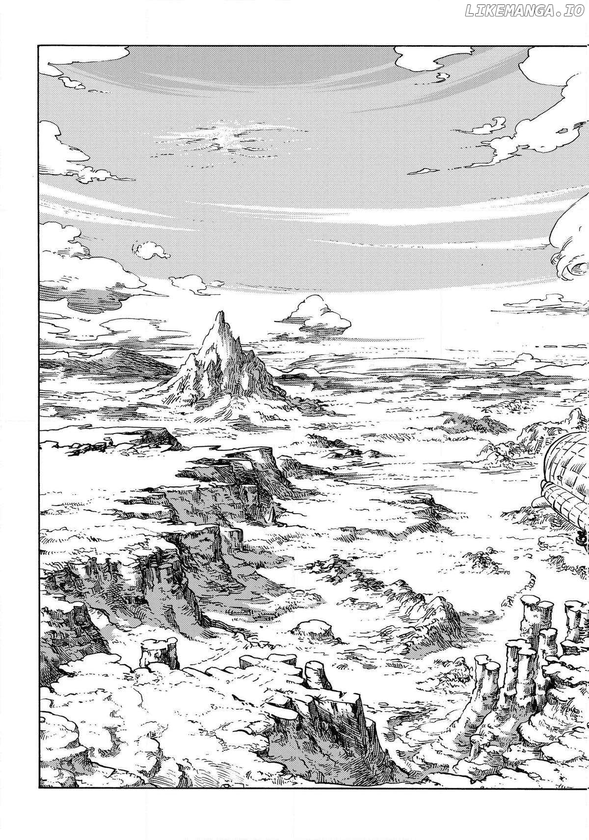 Kuutei Dragons chapter 83 - page 35