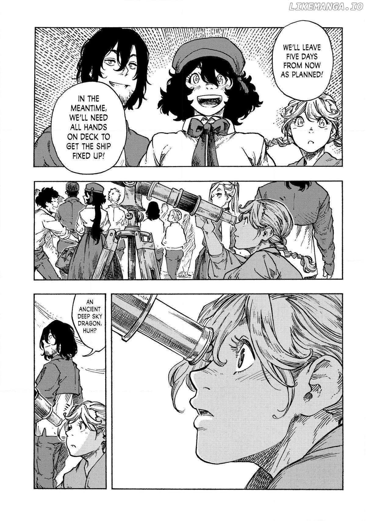 Kuutei Dragons chapter 83 - page 10