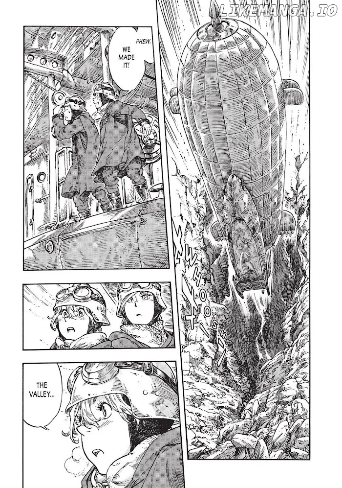Kuutei Dragons chapter 43 - page 28