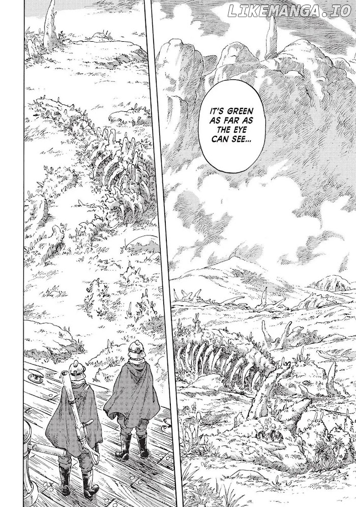 Kuutei Dragons chapter 43 - page 30