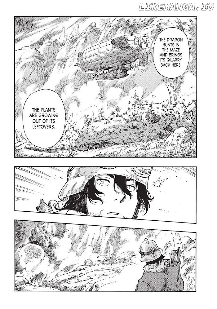 Kuutei Dragons chapter 43 - page 32