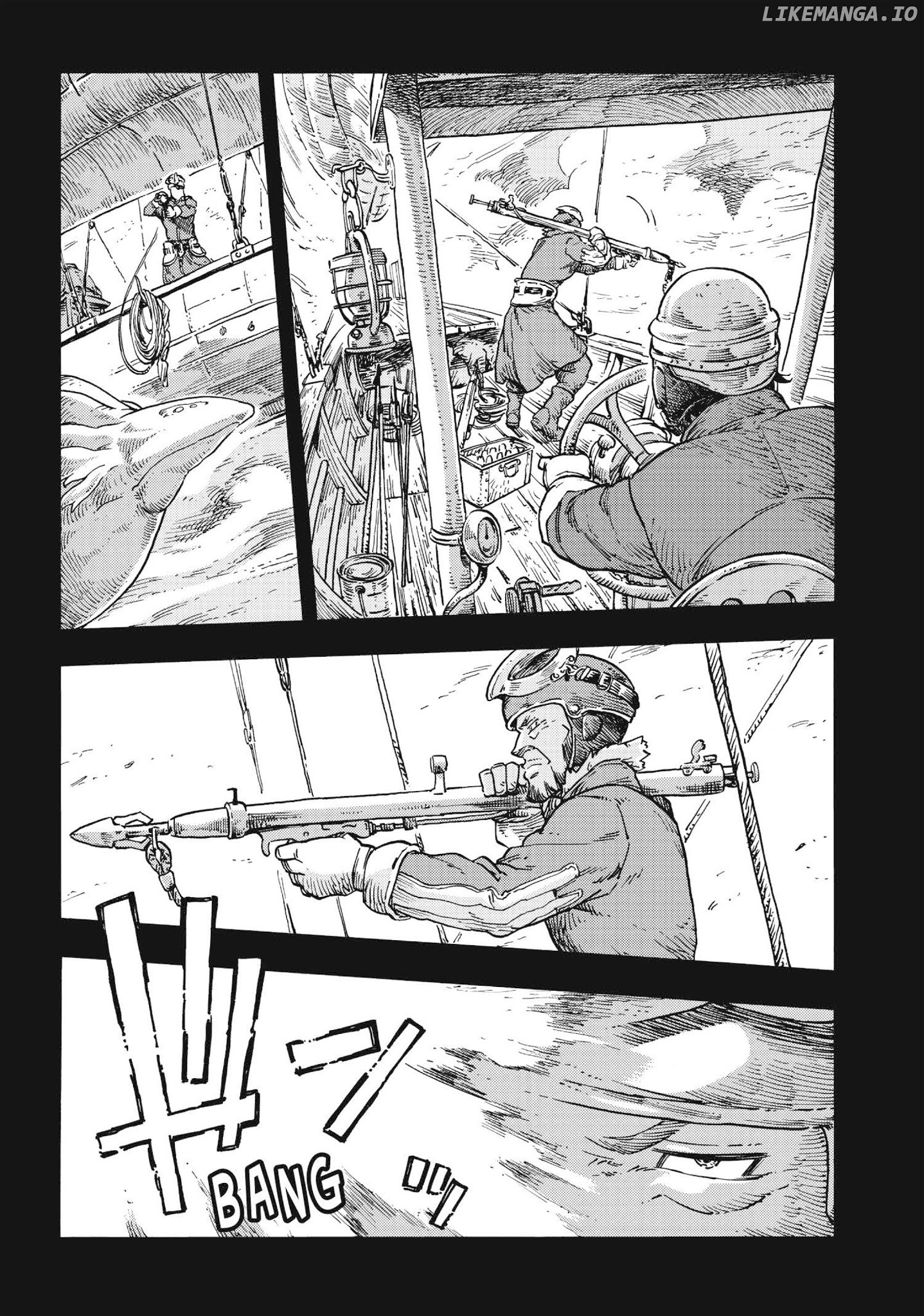 Kuutei Dragons chapter 28 - page 10