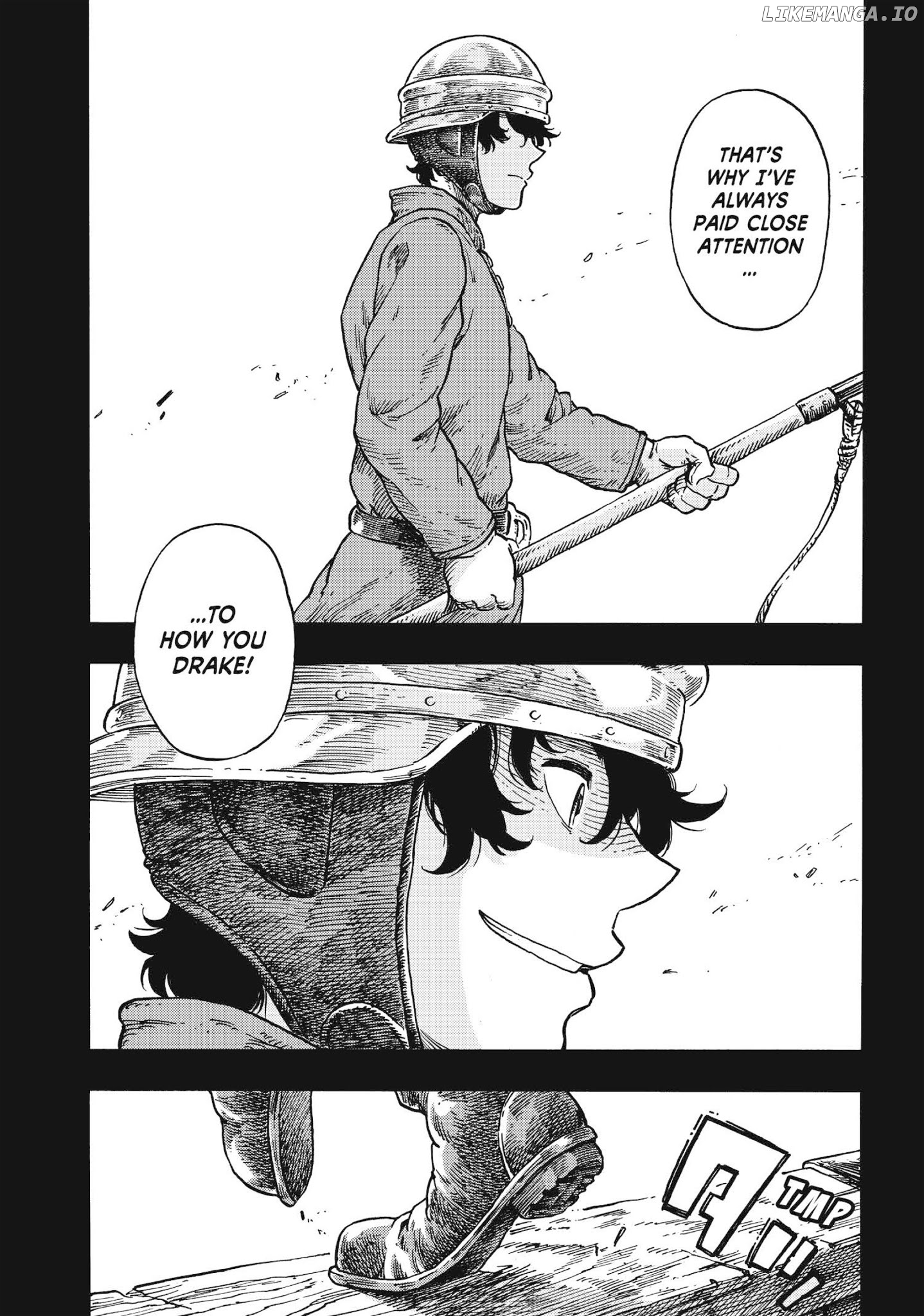 Kuutei Dragons chapter 28 - page 21