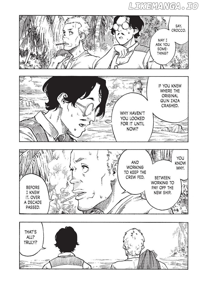 Kuutei Dragons chapter 67 - page 16