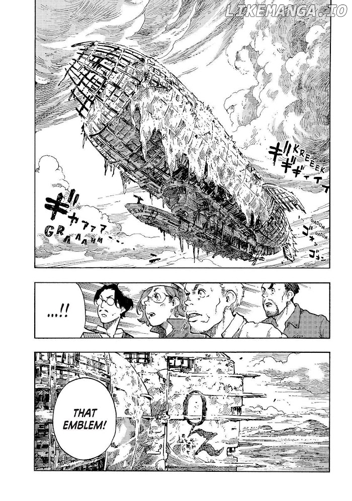 Kuutei Dragons chapter 67 - page 30