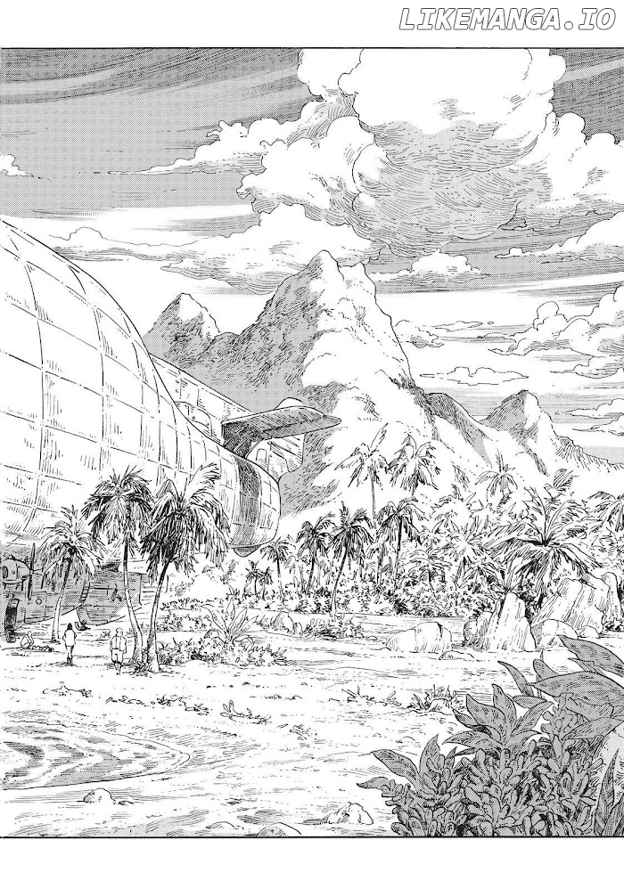Kuutei Dragons chapter 67 - page 4
