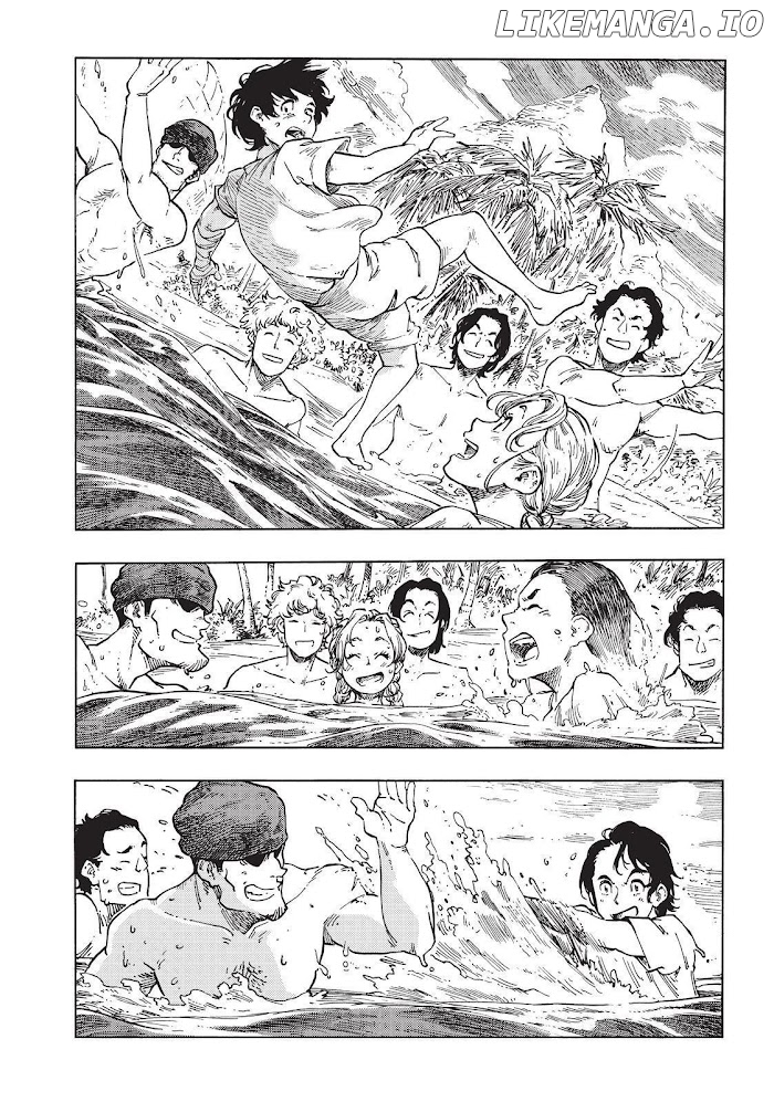 Kuutei Dragons chapter 67 - page 6