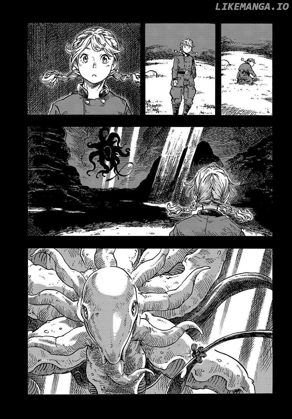 Kuutei Dragons chapter 84 - page 2