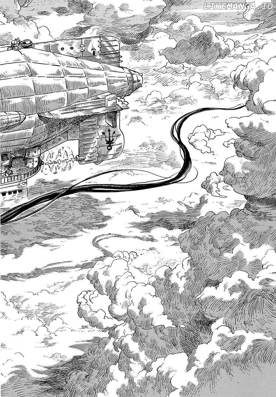 Kuutei Dragons chapter 84 - page 30