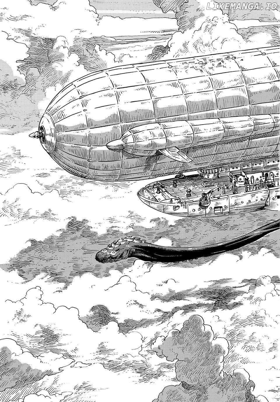 Kuutei Dragons chapter 84 - page 31