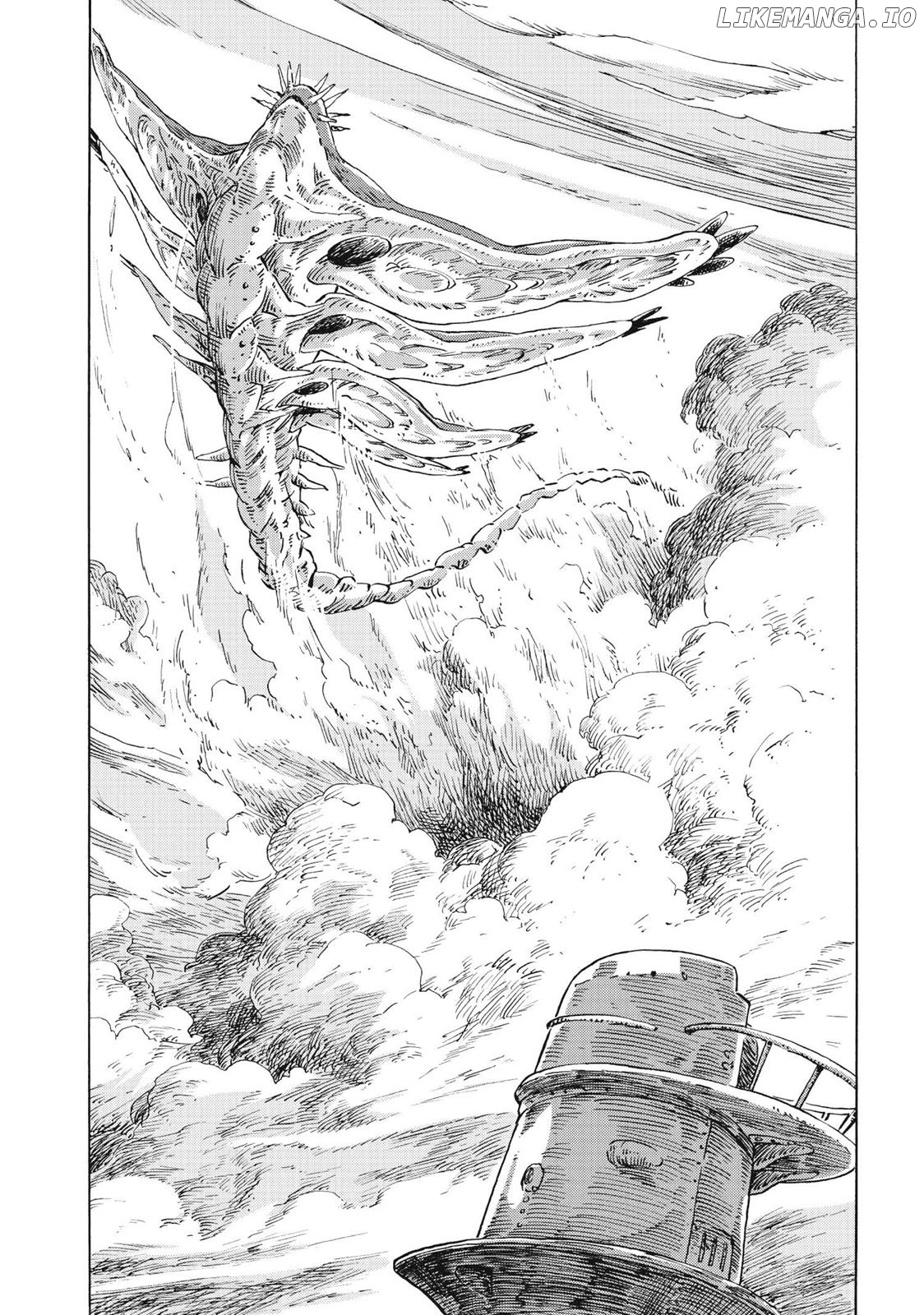 Kuutei Dragons chapter 22 - page 14