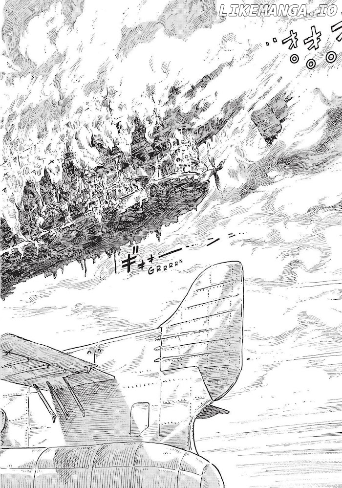 Kuutei Dragons chapter 68 - page 10