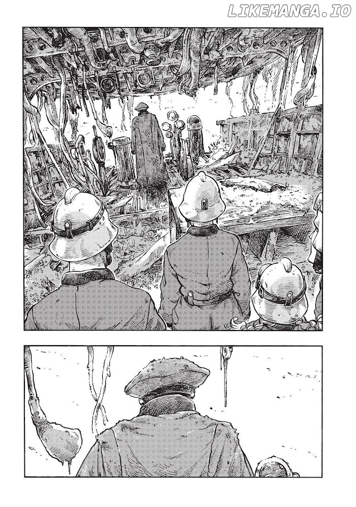 Kuutei Dragons chapter 68 - page 23