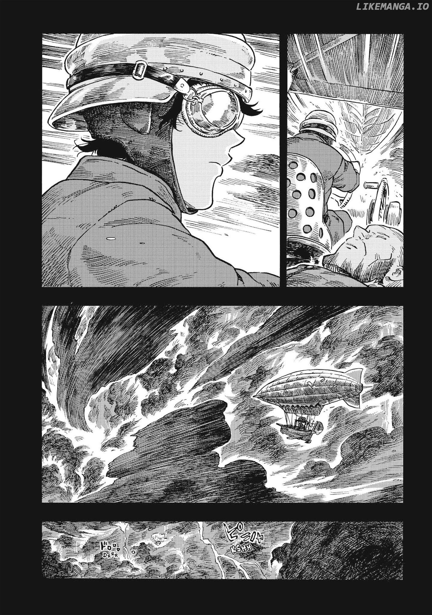 Kuutei Dragons chapter 29 - page 22