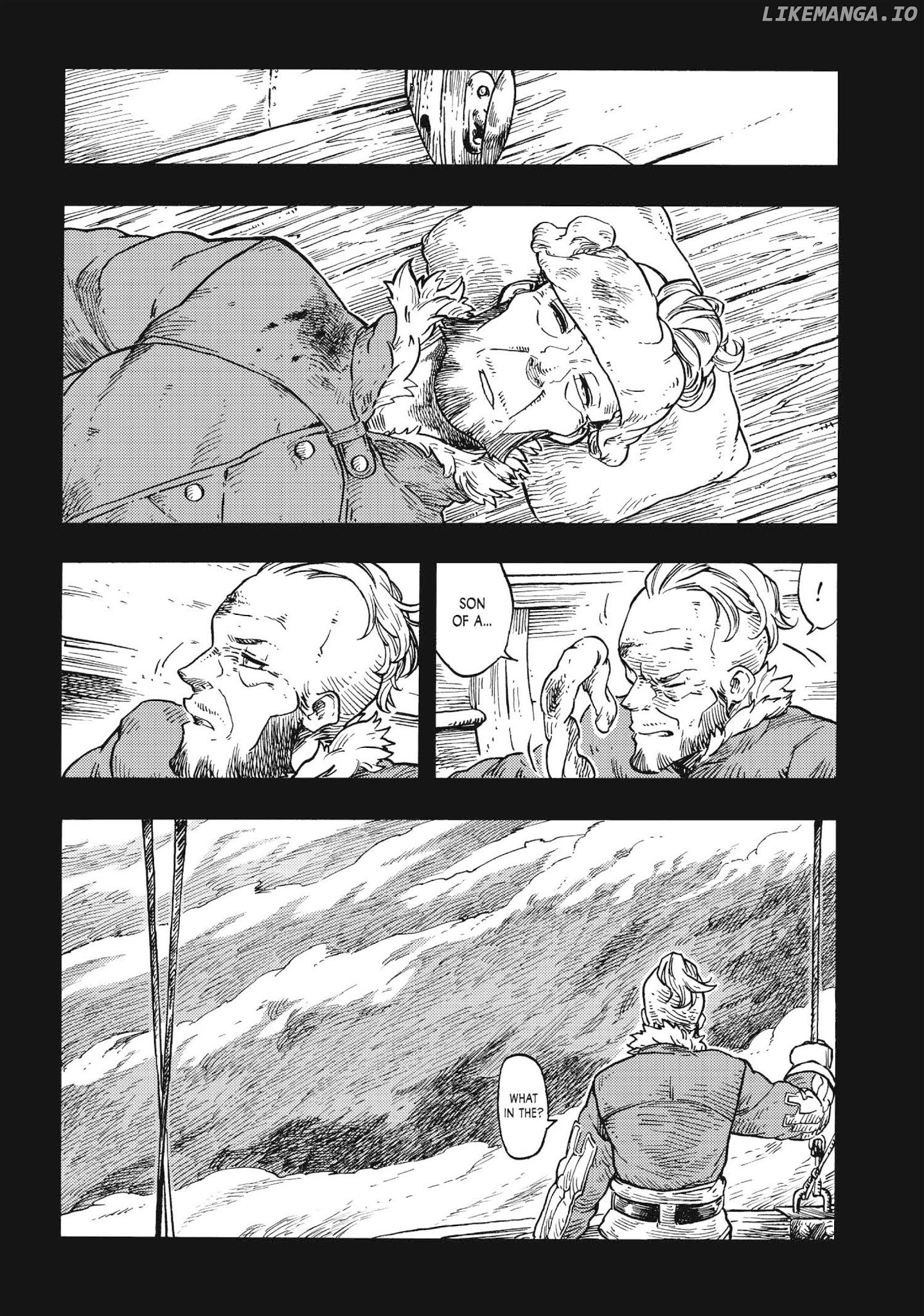 Kuutei Dragons chapter 29 - page 23