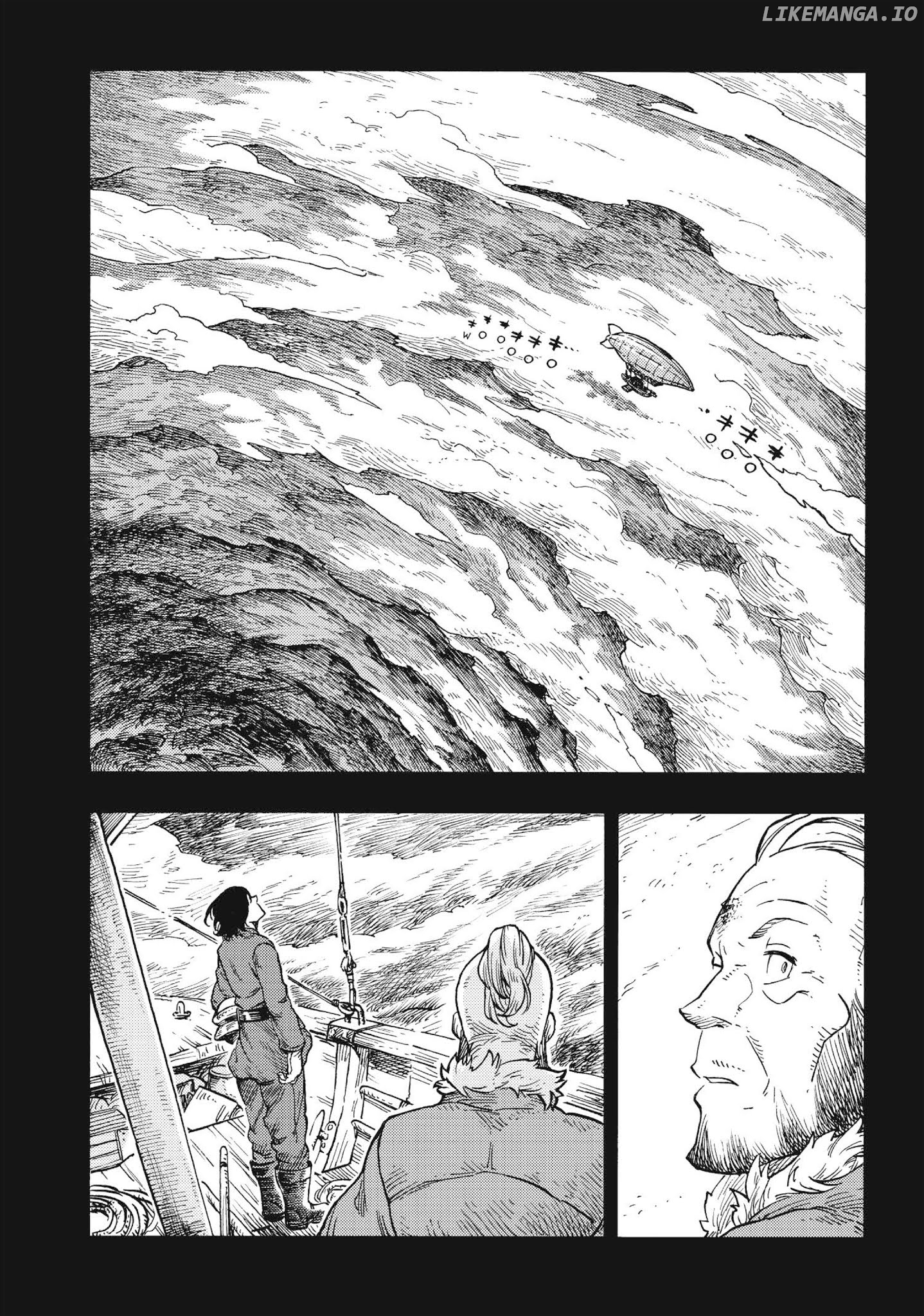 Kuutei Dragons chapter 29 - page 24