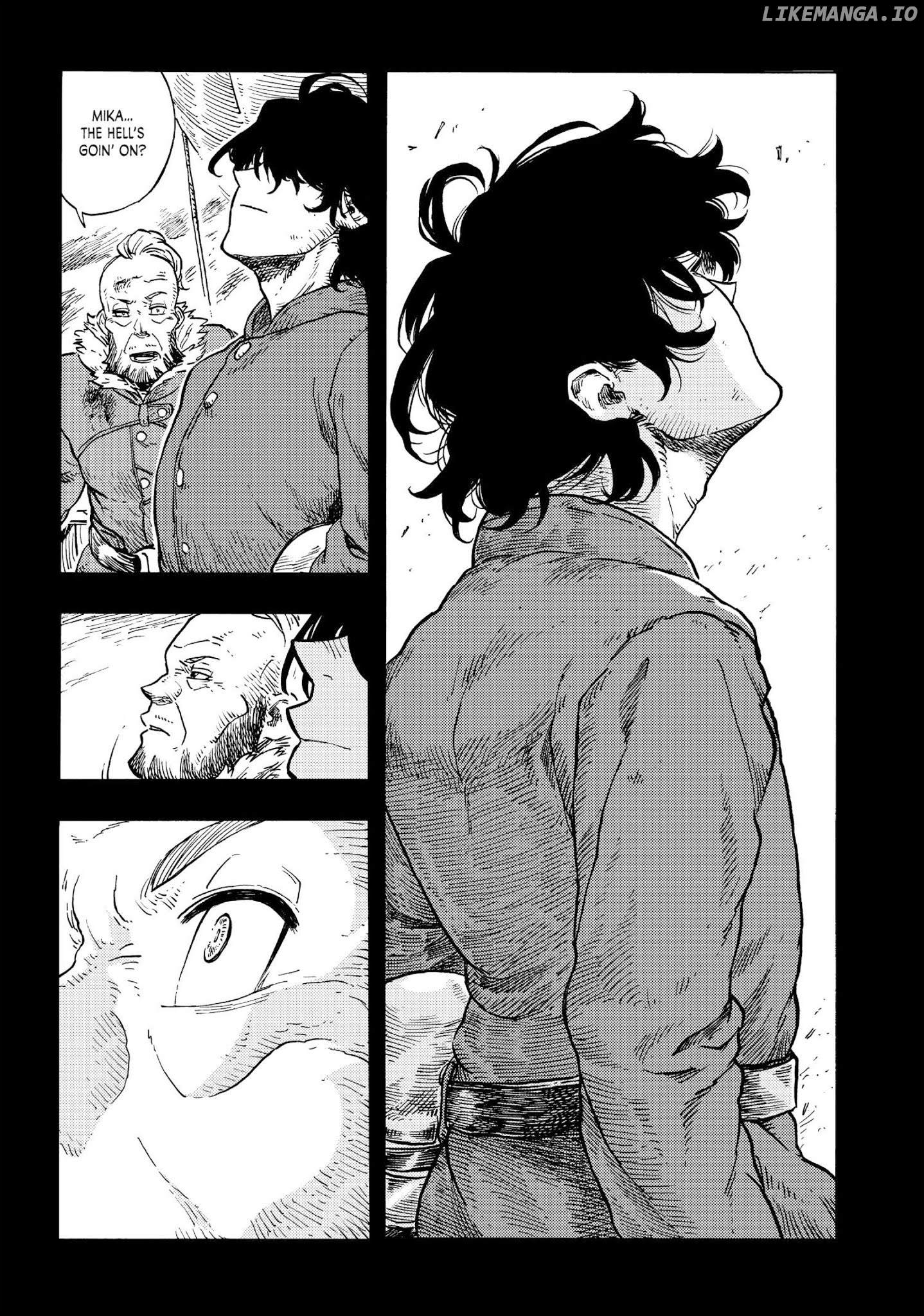 Kuutei Dragons chapter 29 - page 25