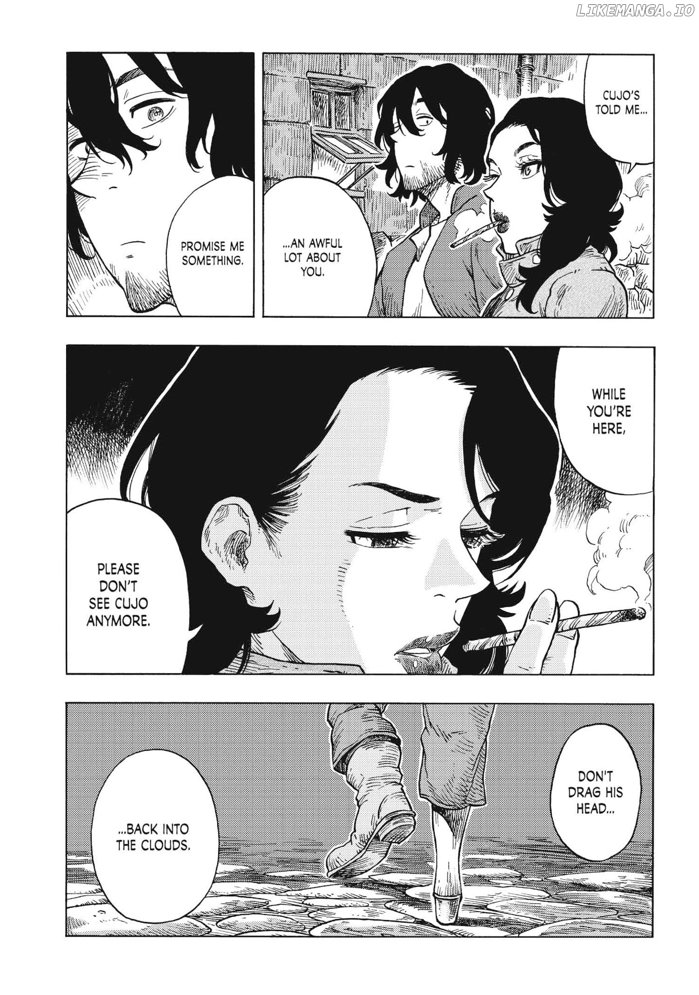 Kuutei Dragons chapter 29 - page 9