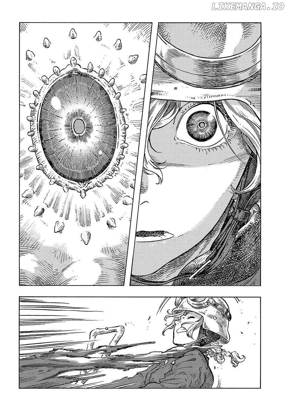 Kuutei Dragons chapter 85 - page 25