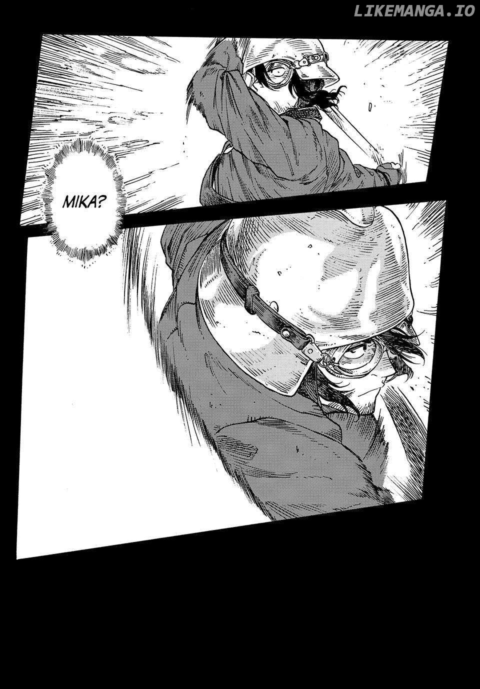 Kuutei Dragons chapter 85 - page 29