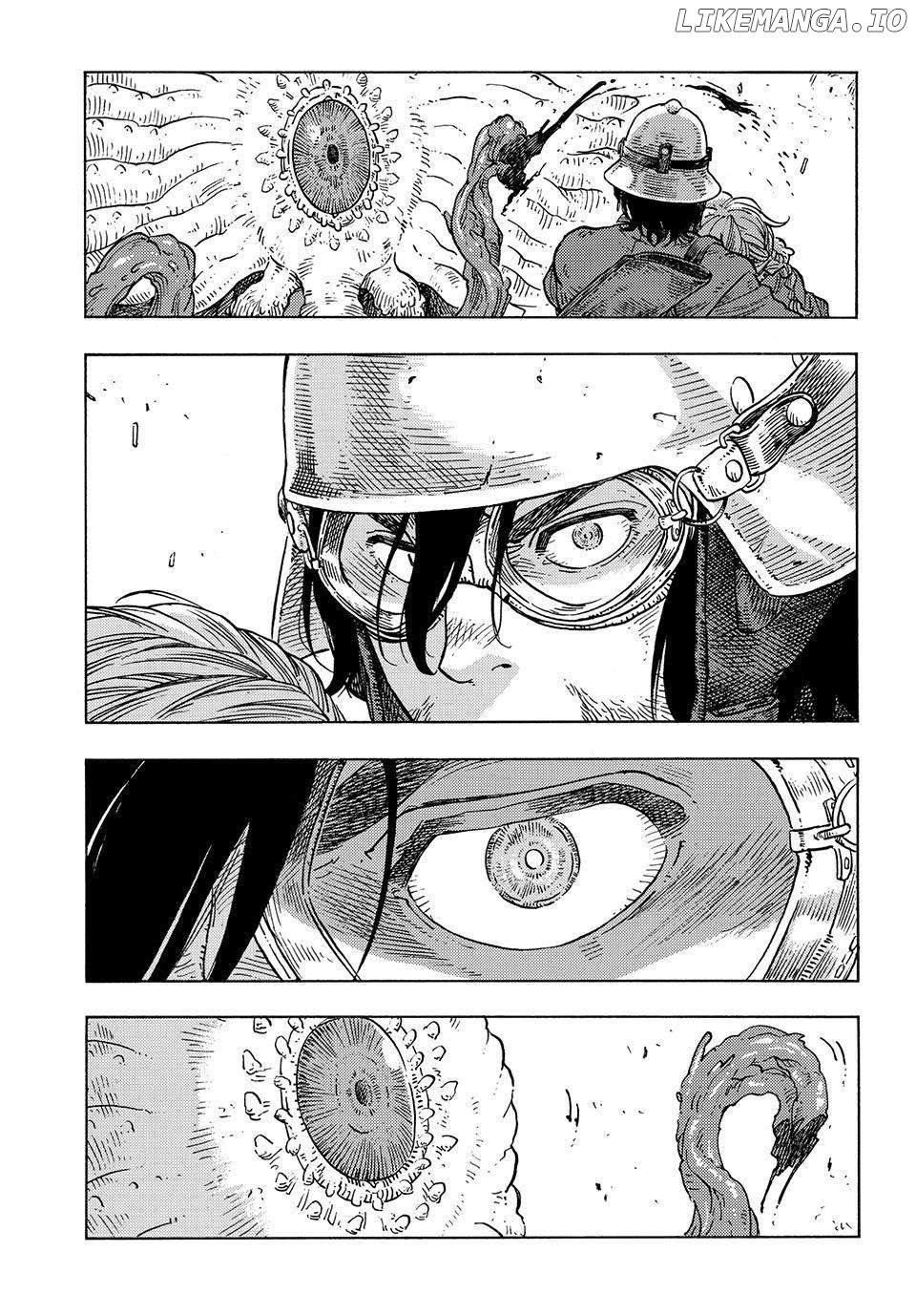 Kuutei Dragons chapter 85 - page 32