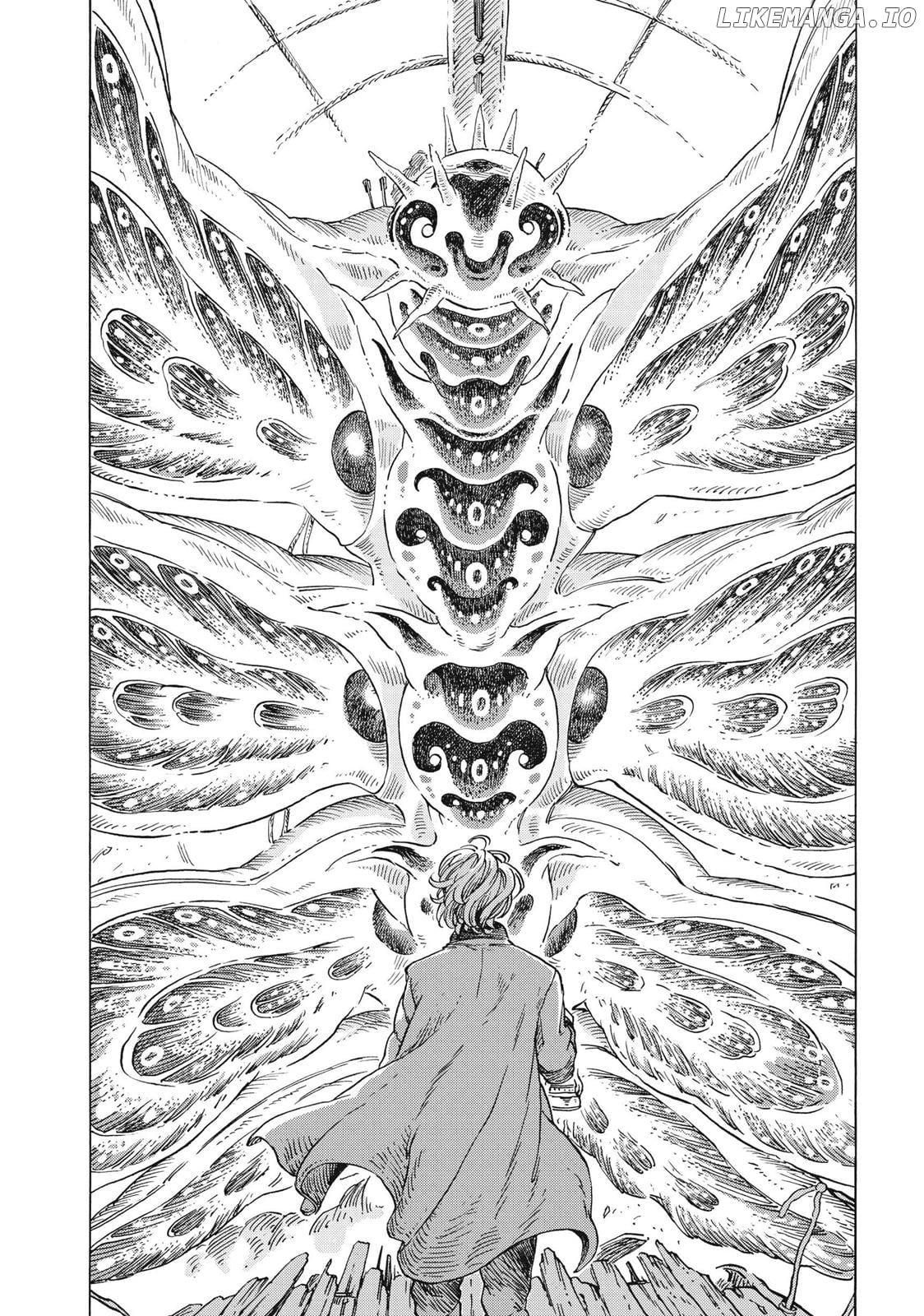 Kuutei Dragons chapter 23 - page 23