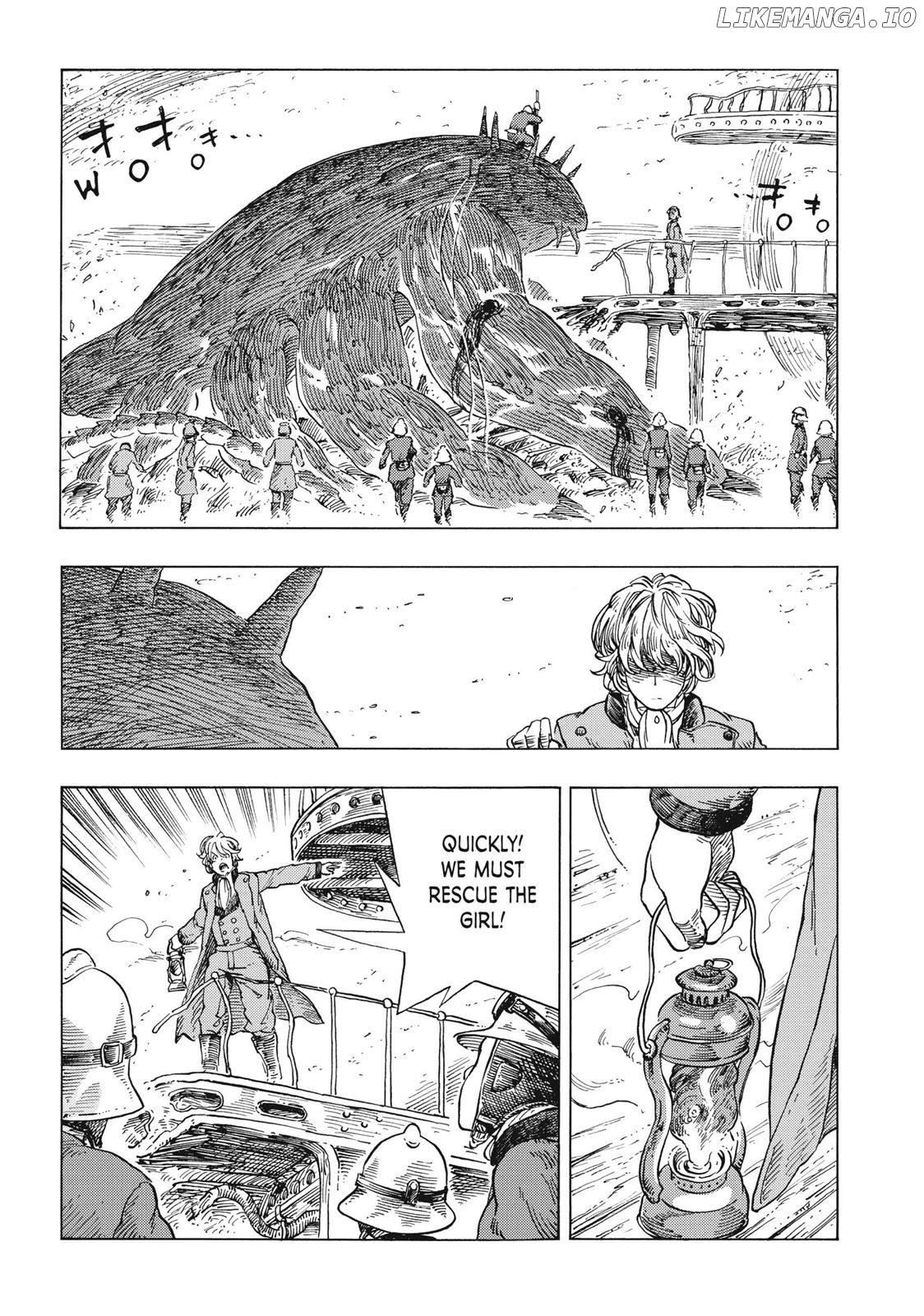 Kuutei Dragons chapter 23 - page 26