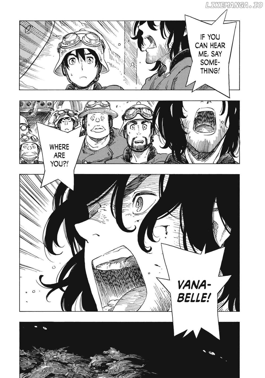Kuutei Dragons chapter 23 - page 28