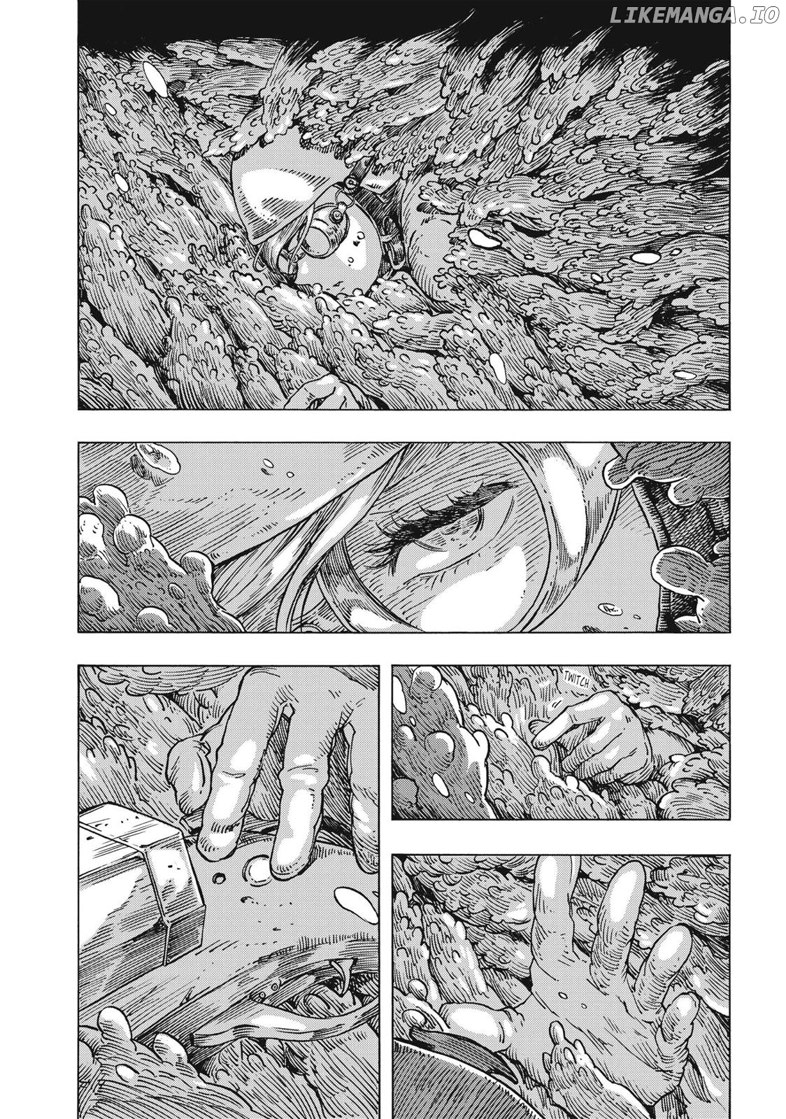 Kuutei Dragons chapter 23 - page 29