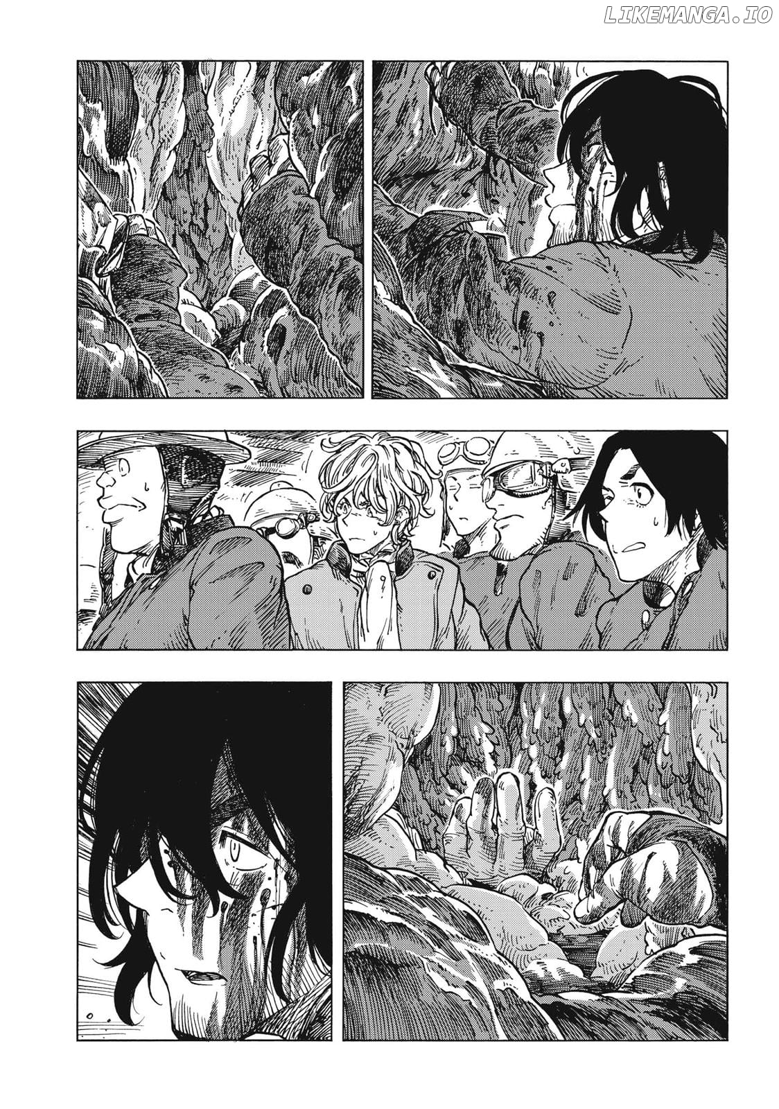 Kuutei Dragons chapter 23 - page 31