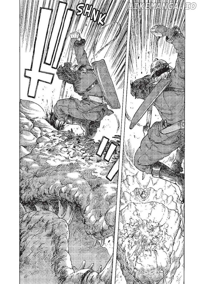 Kuutei Dragons chapter 45 - page 14
