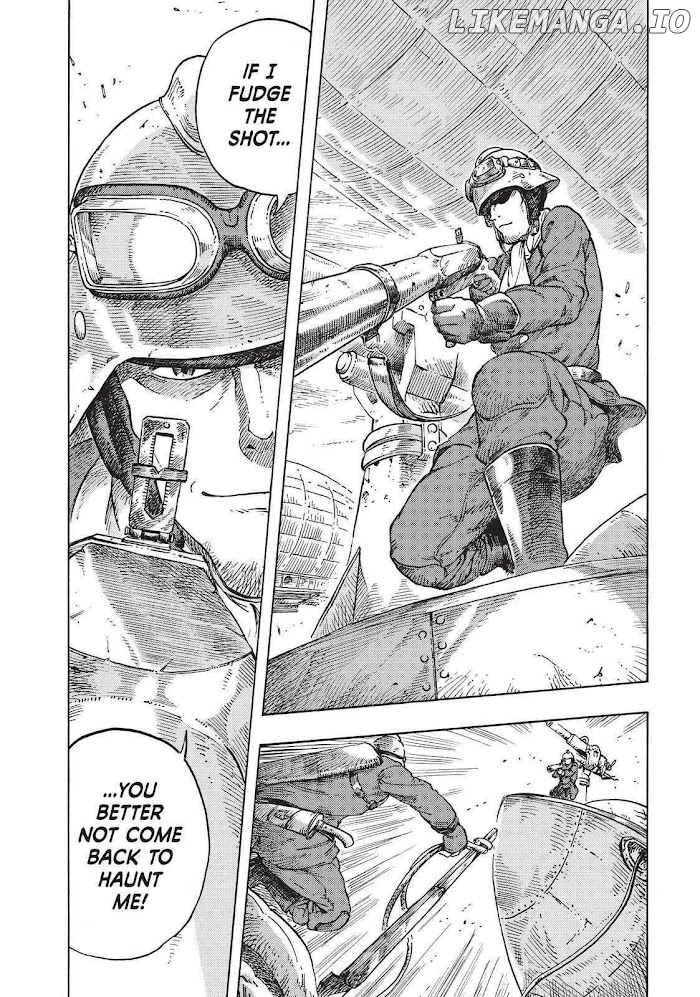 Kuutei Dragons chapter 45 - page 16
