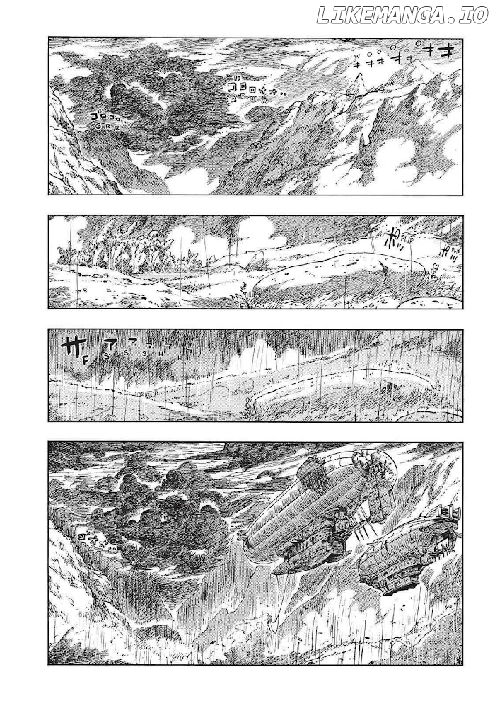 Kuutei Dragons chapter 45 - page 30