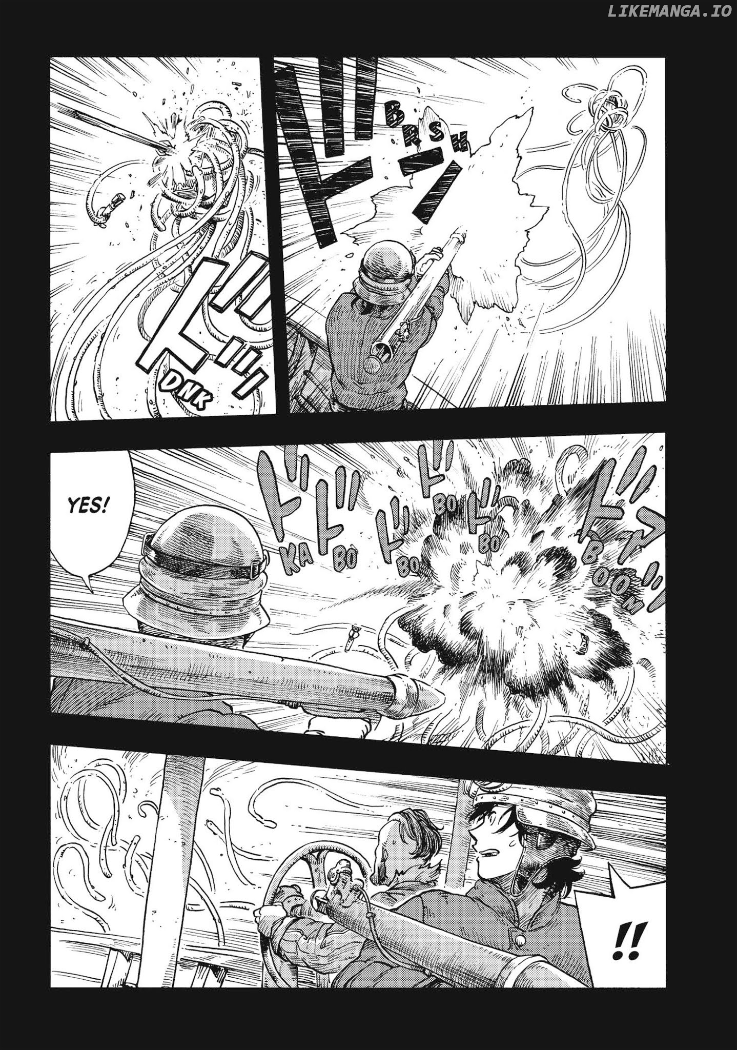 Kuutei Dragons chapter 30 - page 17