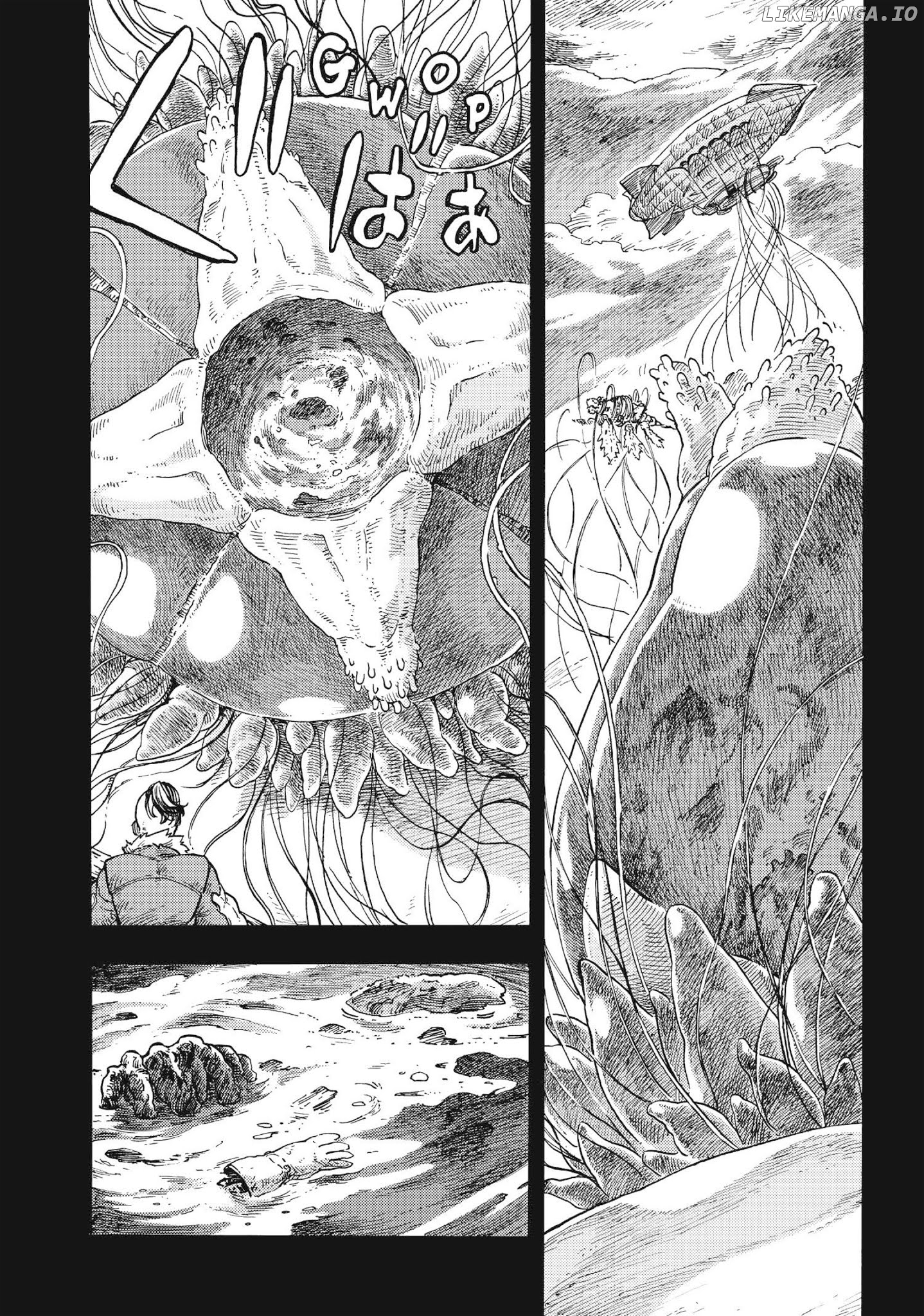 Kuutei Dragons chapter 30 - page 20