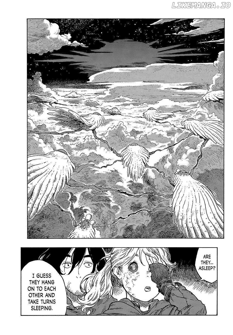 Kuutei Dragons chapter 86 - page 18