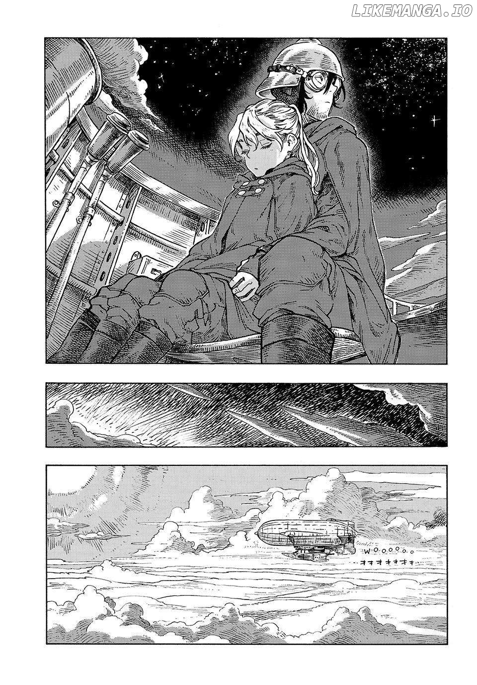 Kuutei Dragons chapter 86 - page 20