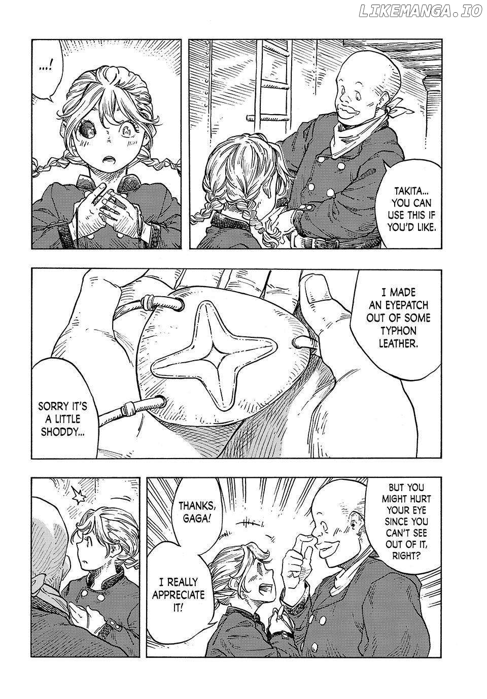 Kuutei Dragons chapter 86 - page 23