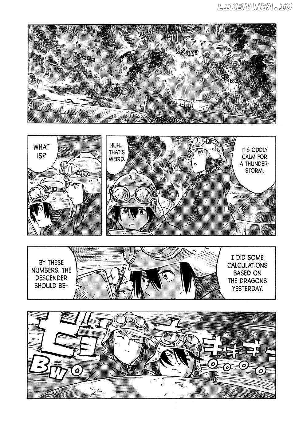 Kuutei Dragons chapter 86 - page 26