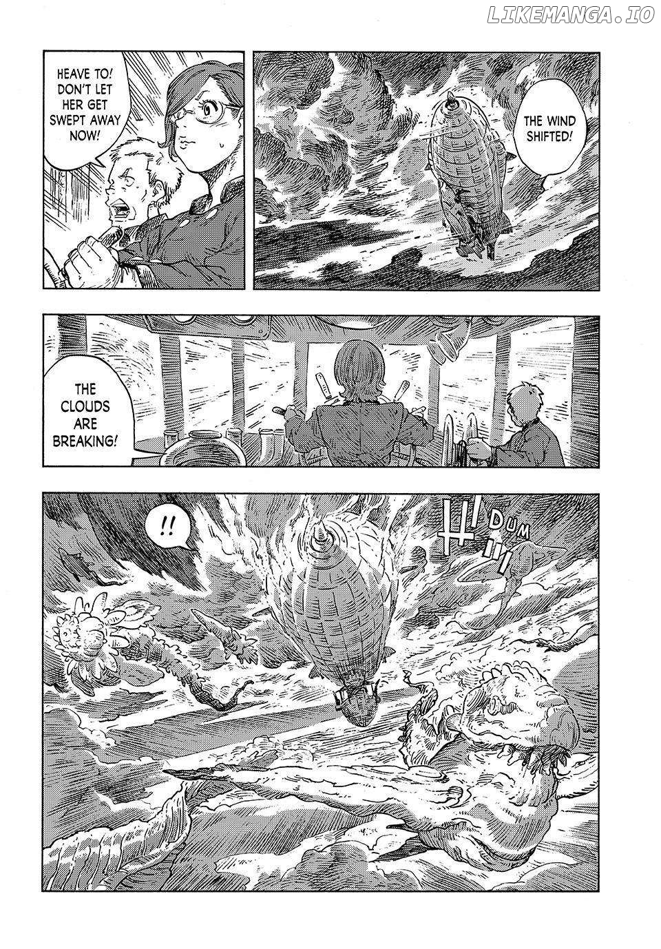 Kuutei Dragons chapter 86 - page 27