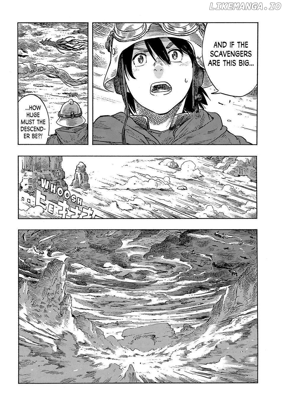 Kuutei Dragons chapter 86 - page 29