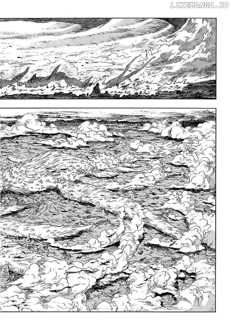 Kuutei Dragons chapter 86 - page 36