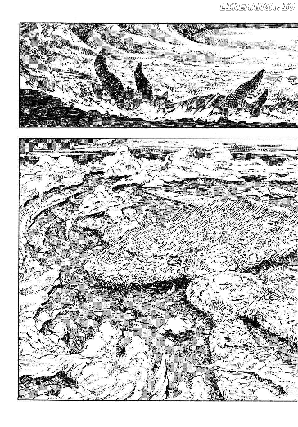 Kuutei Dragons chapter 86 - page 37