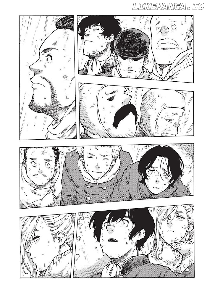 Kuutei Dragons chapter 46 - page 16