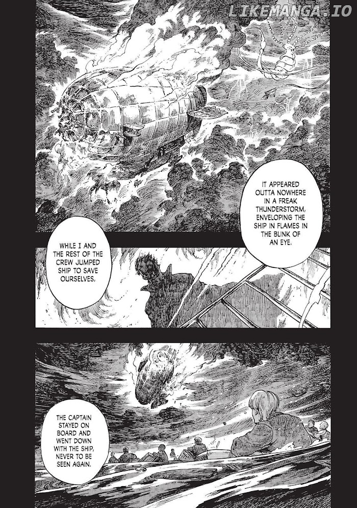 Kuutei Dragons chapter 46 - page 30