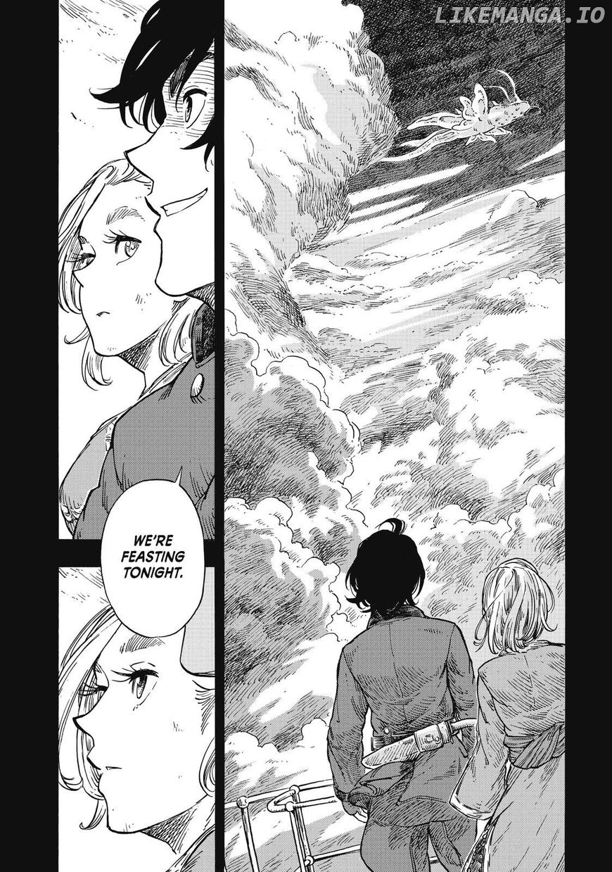 Kuutei Dragons chapter 24 - page 18