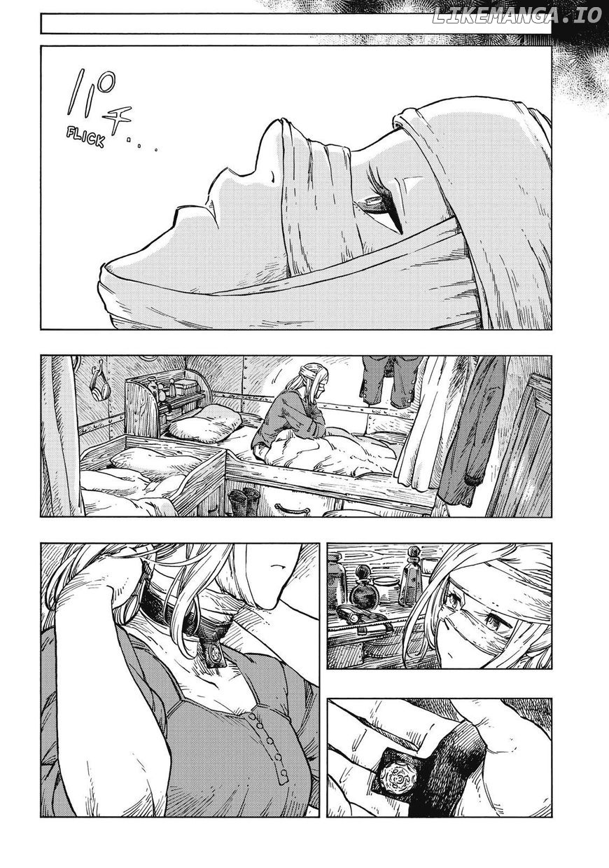Kuutei Dragons chapter 24 - page 19