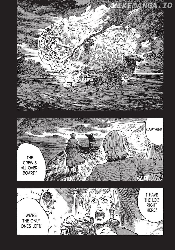 Kuutei Dragons chapter 70 - page 18