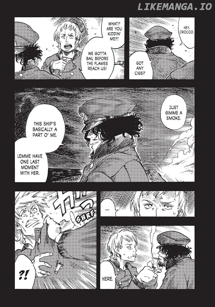 Kuutei Dragons chapter 70 - page 19