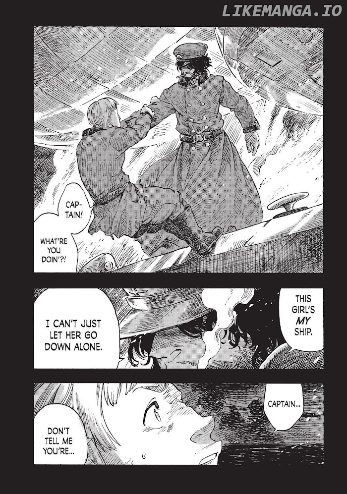 Kuutei Dragons chapter 70 - page 20